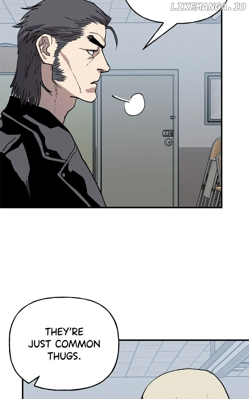 Boss Returns Chapter 42 page 8 - 