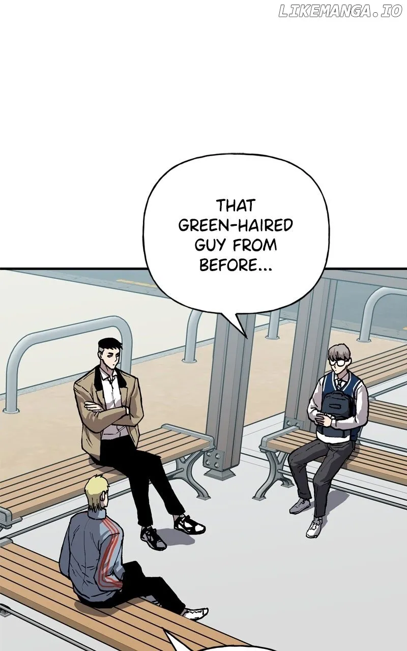Boss Returns Chapter 42 page 71 - 