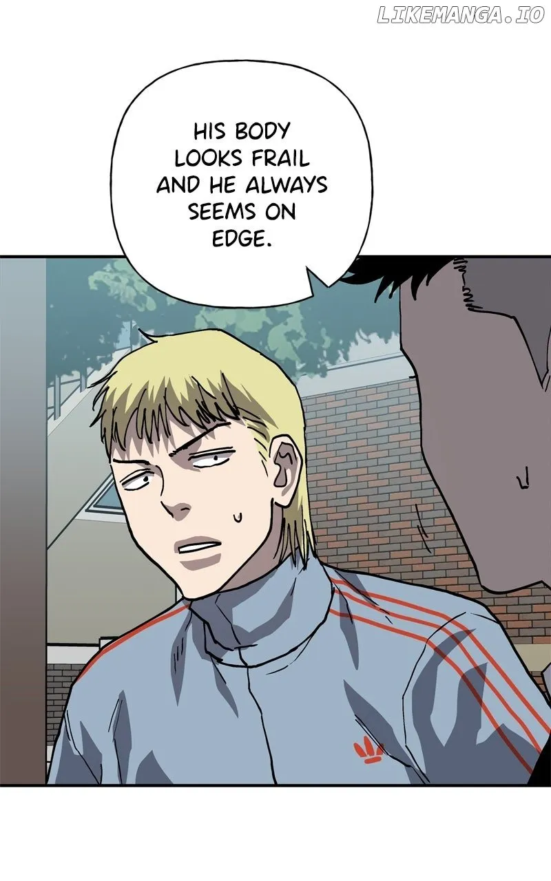 Boss Returns Chapter 42 page 76 - 