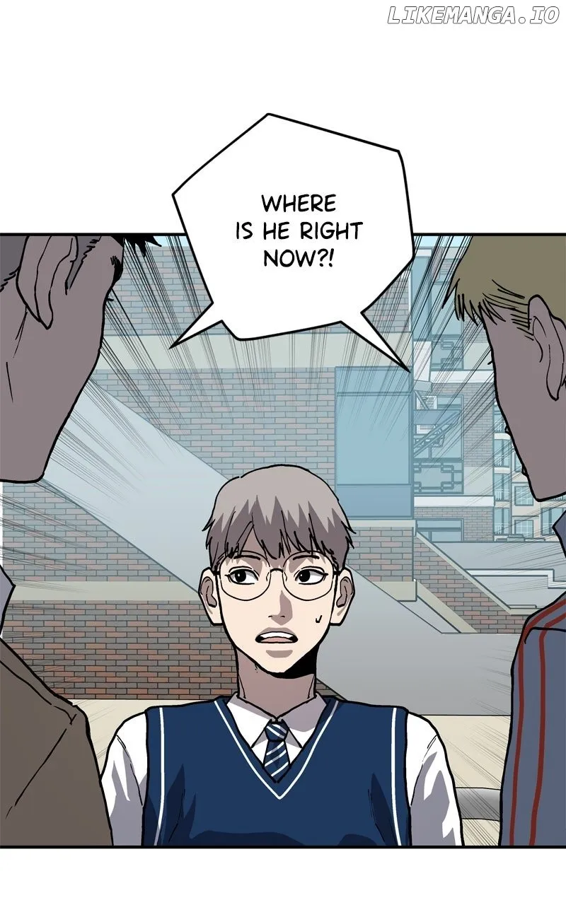 Boss Returns Chapter 42 page 77 - 