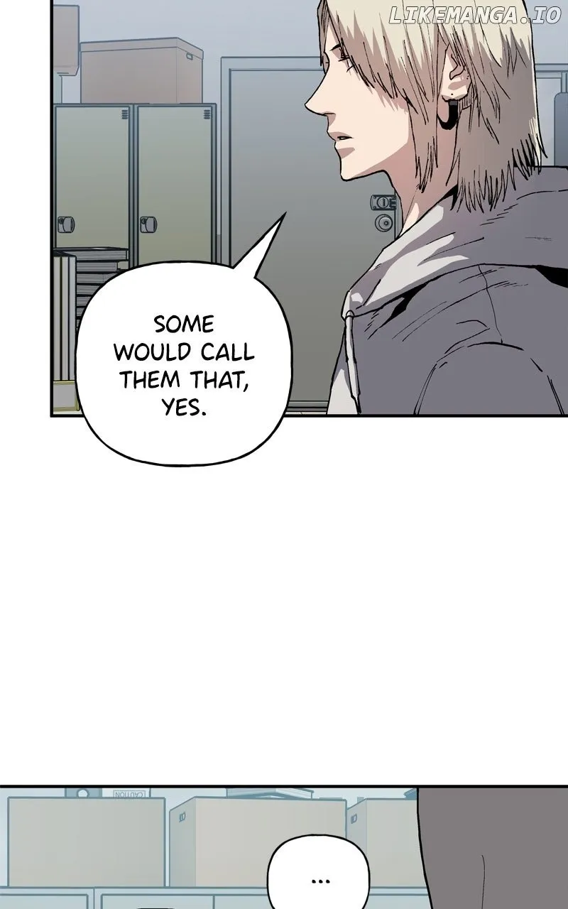 Boss Returns Chapter 42 page 9 - 