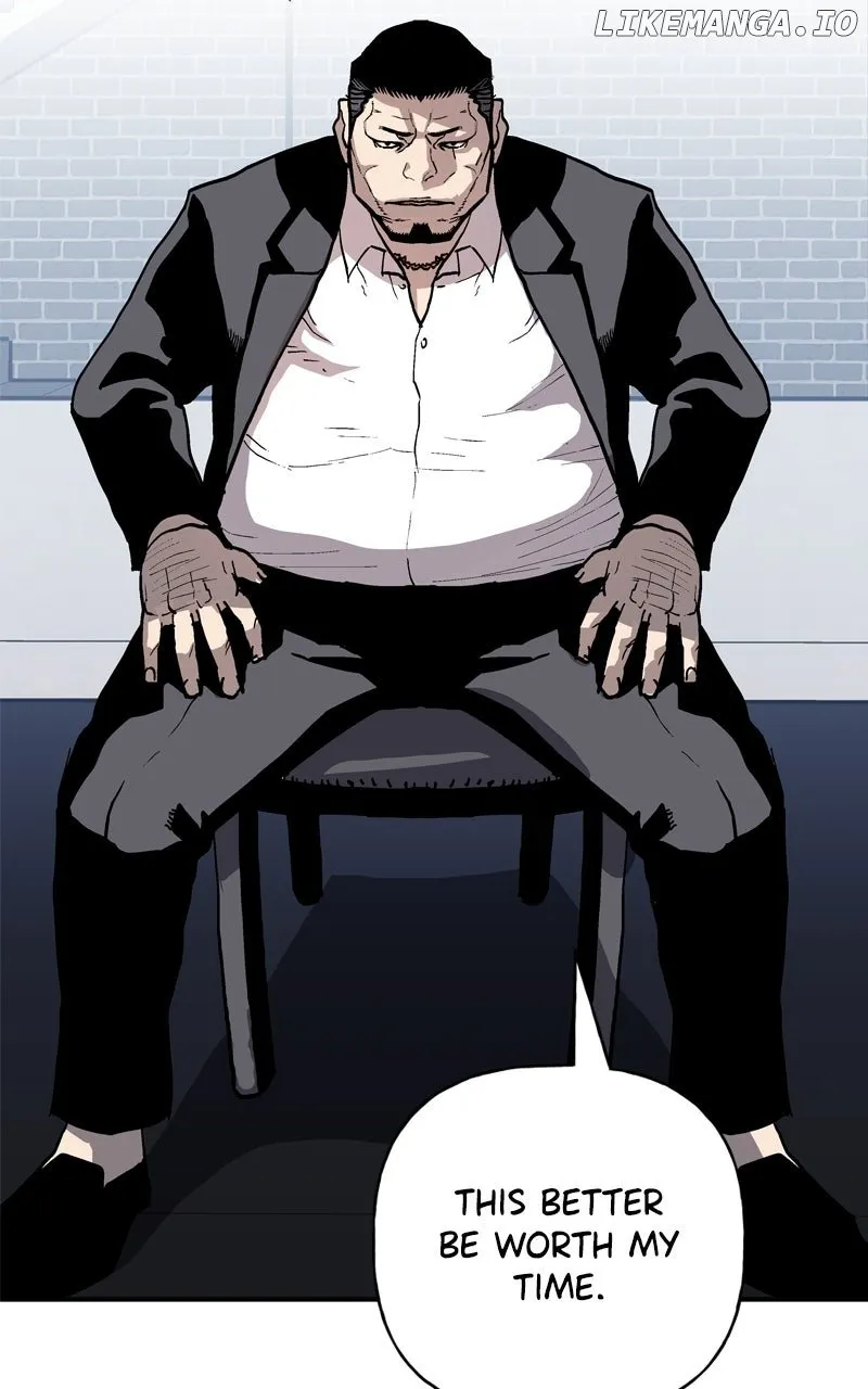 Boss Returns Chapter 42 page 81 - 