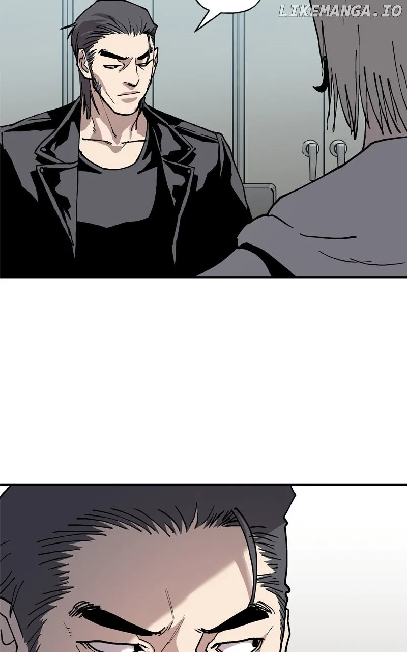 Boss Returns Chapter 42 page 10 - 