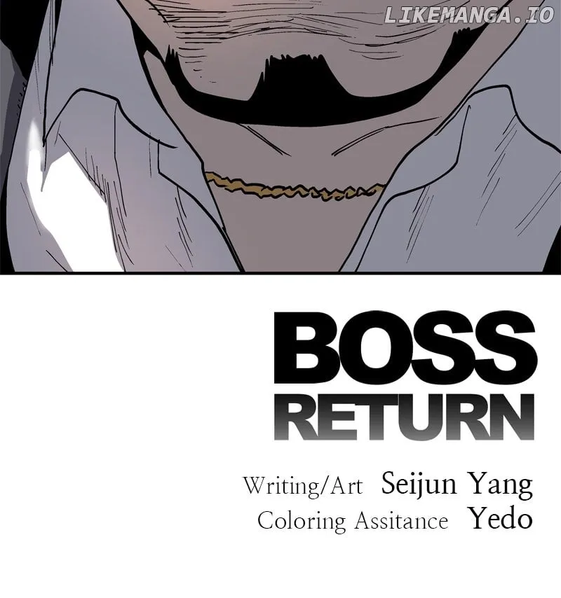Boss Returns Chapter 42 page 94 - 
