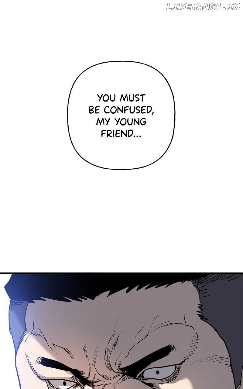 Boss Returns Chapter 43 page 1 - 