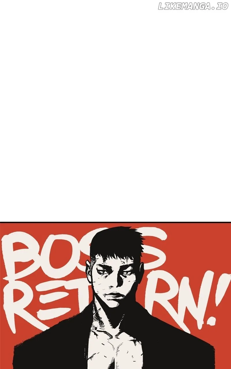 Boss Returns Chapter 43 page 11 - 