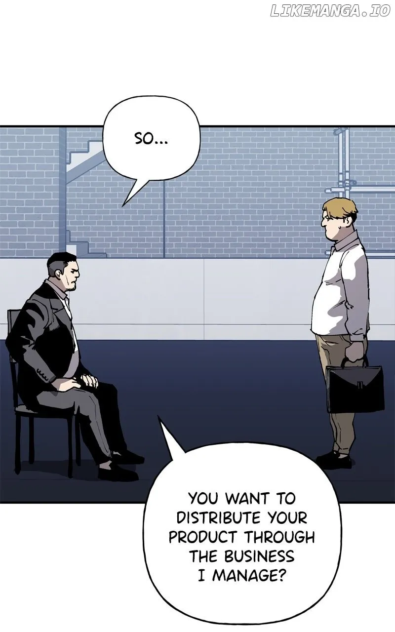 Boss Returns Chapter 43 page 13 - 