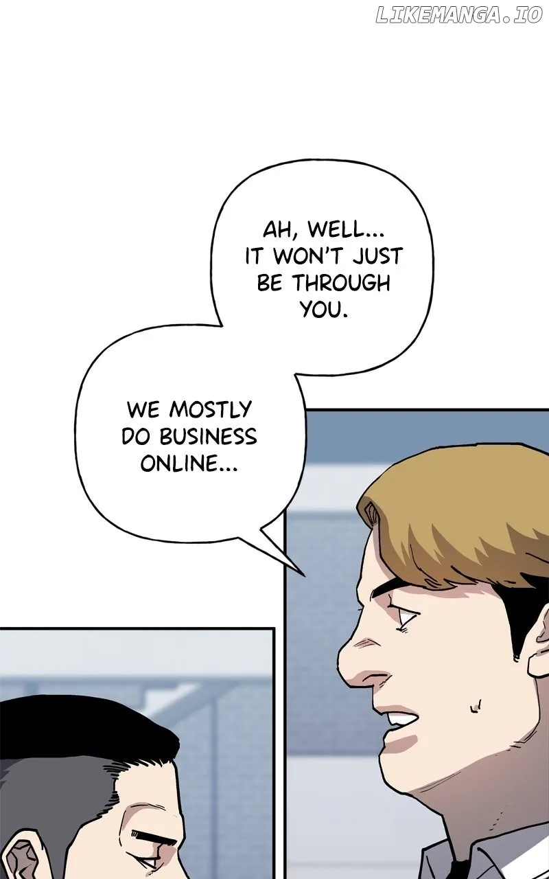 Boss Returns Chapter 43 page 14 - 