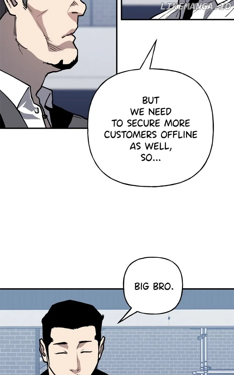 Boss Returns Chapter 43 page 15 - 