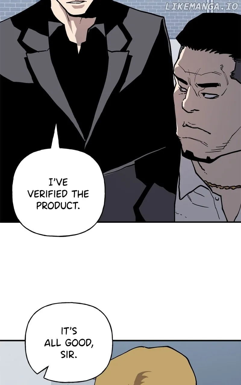 Boss Returns Chapter 43 page 16 - 
