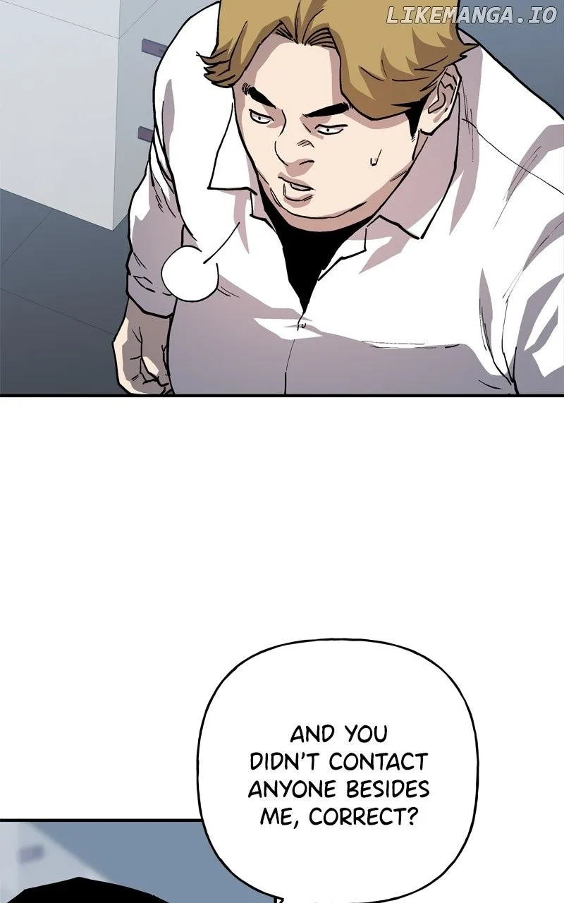 Boss Returns Chapter 43 page 17 - 