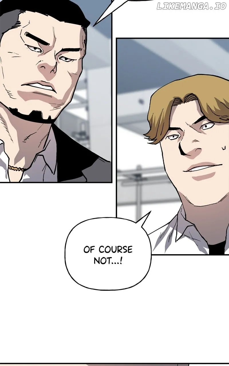 Boss Returns Chapter 43 page 18 - 