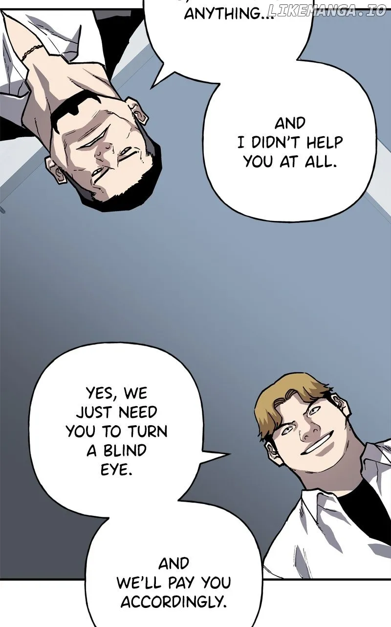 Boss Returns Chapter 43 page 20 - 