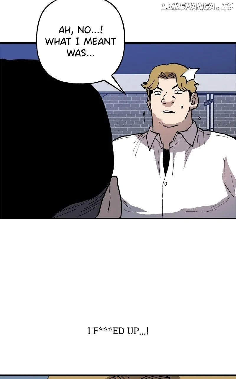Boss Returns Chapter 43 page 3 - 