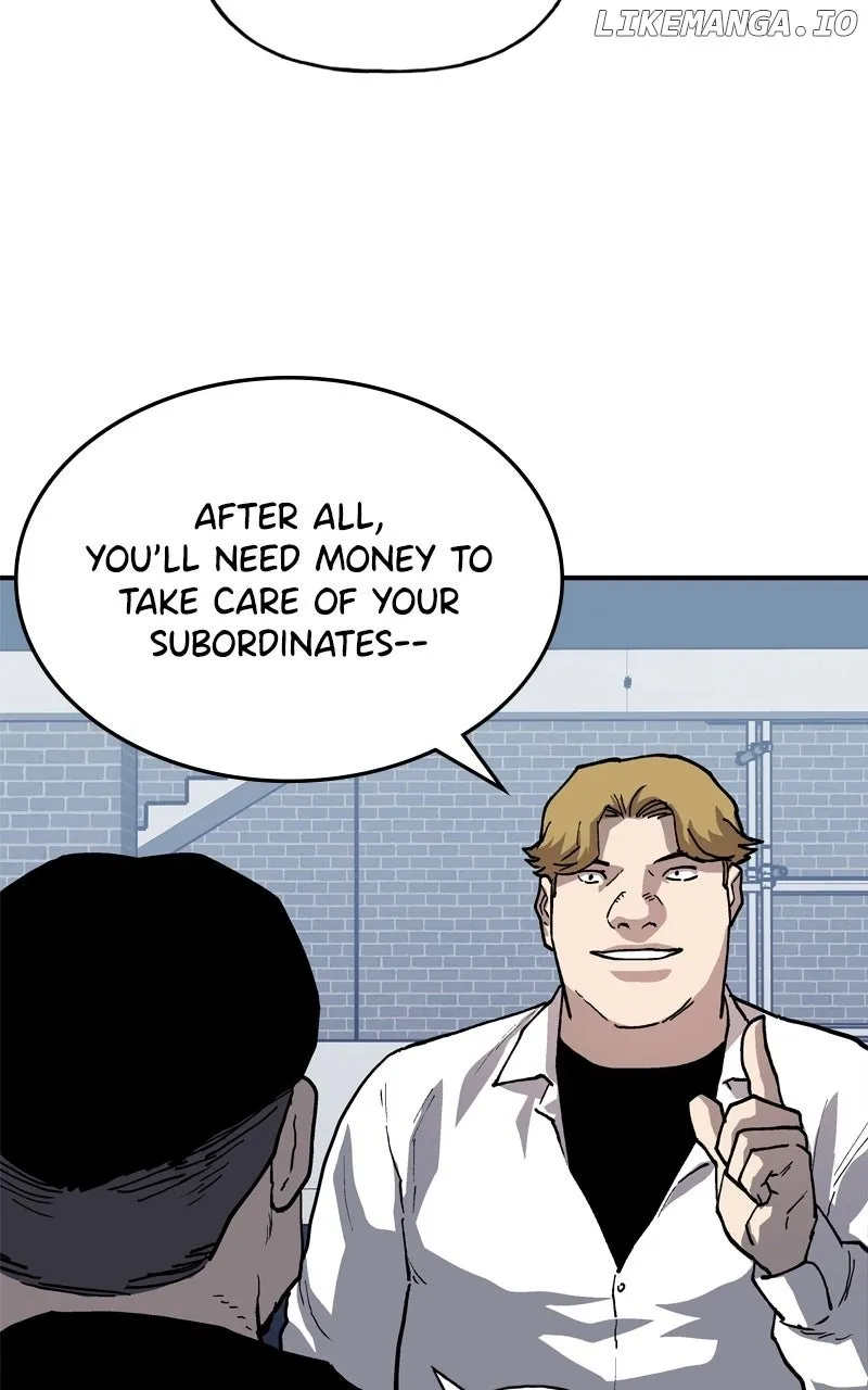 Boss Returns Chapter 43 page 21 - 