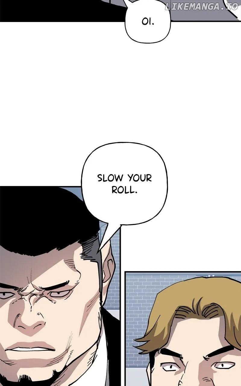 Boss Returns Chapter 43 page 22 - 