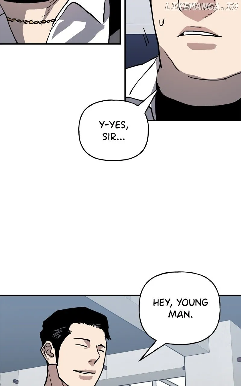 Boss Returns Chapter 43 page 23 - 