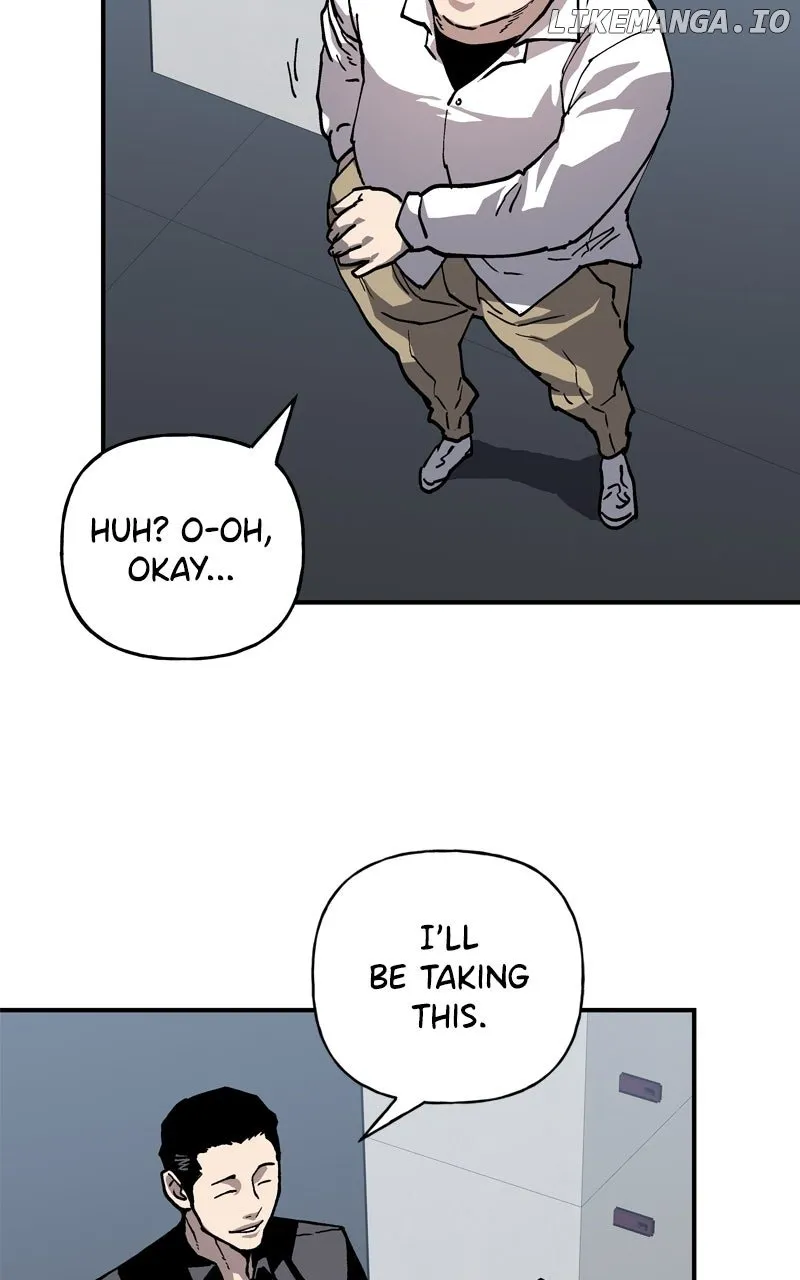 Boss Returns Chapter 43 page 26 - 