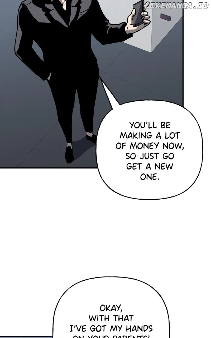 Boss Returns Chapter 43 page 27 - 