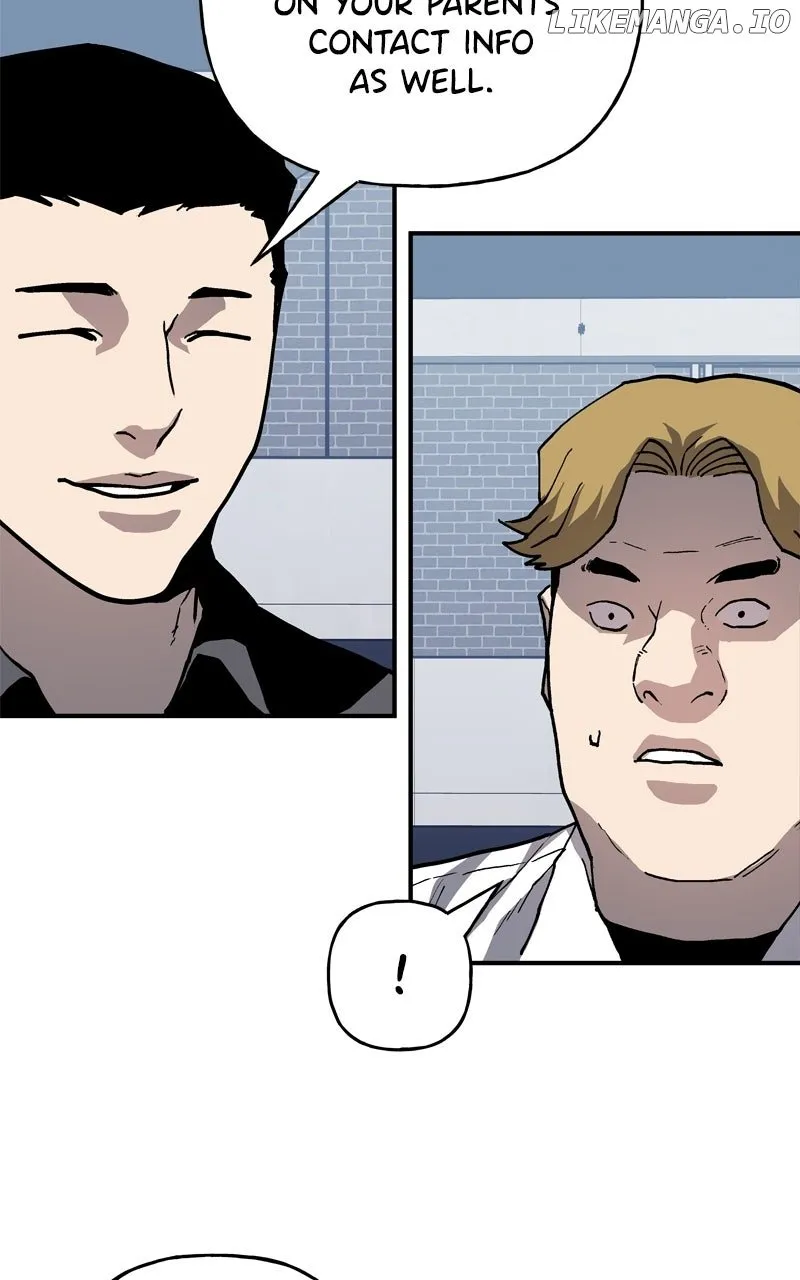 Boss Returns Chapter 43 page 28 - 