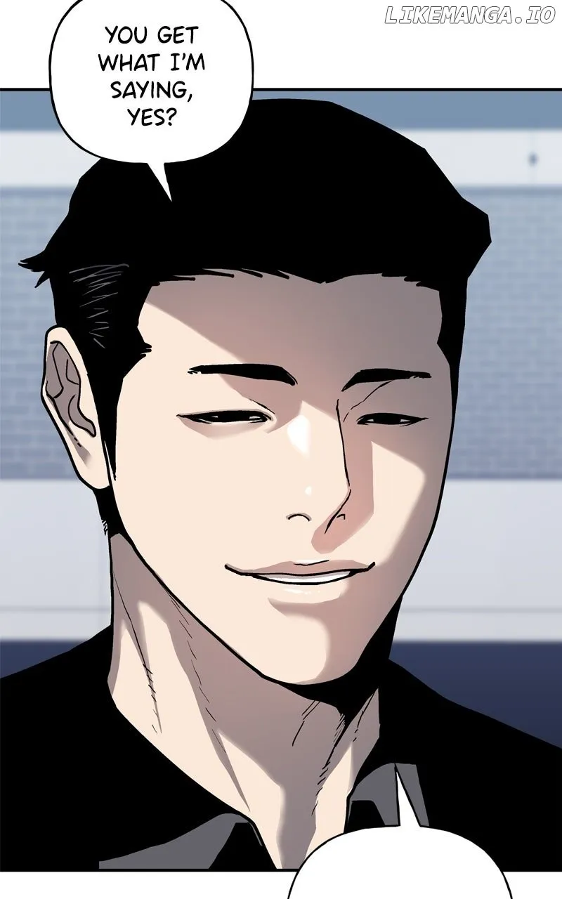 Boss Returns Chapter 43 page 29 - 