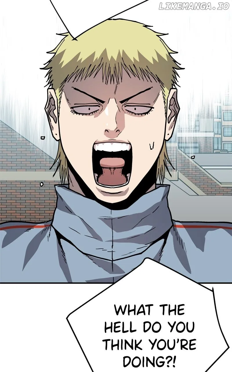 Boss Returns Chapter 43 page 31 - 