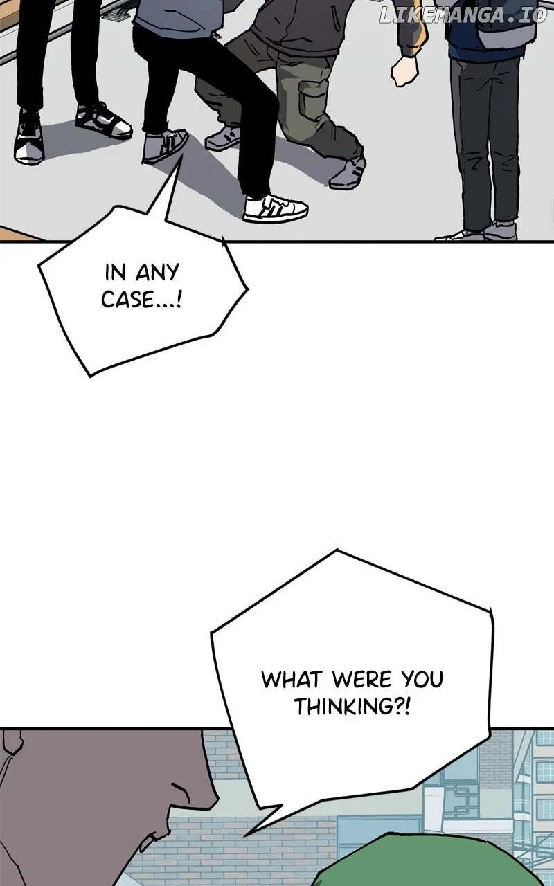 Boss Returns Chapter 43 page 33 - 