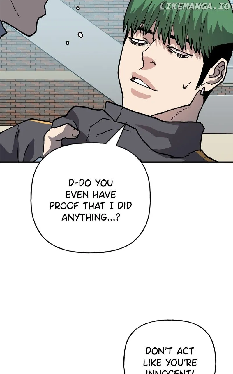 Boss Returns Chapter 43 page 34 - 