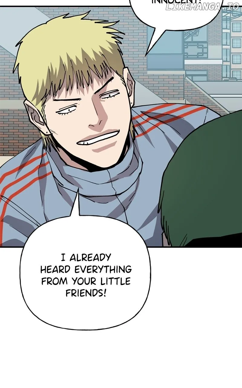Boss Returns Chapter 43 page 35 - 