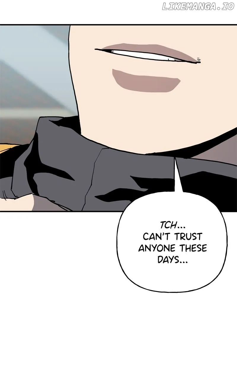 Boss Returns Chapter 43 page 36 - 