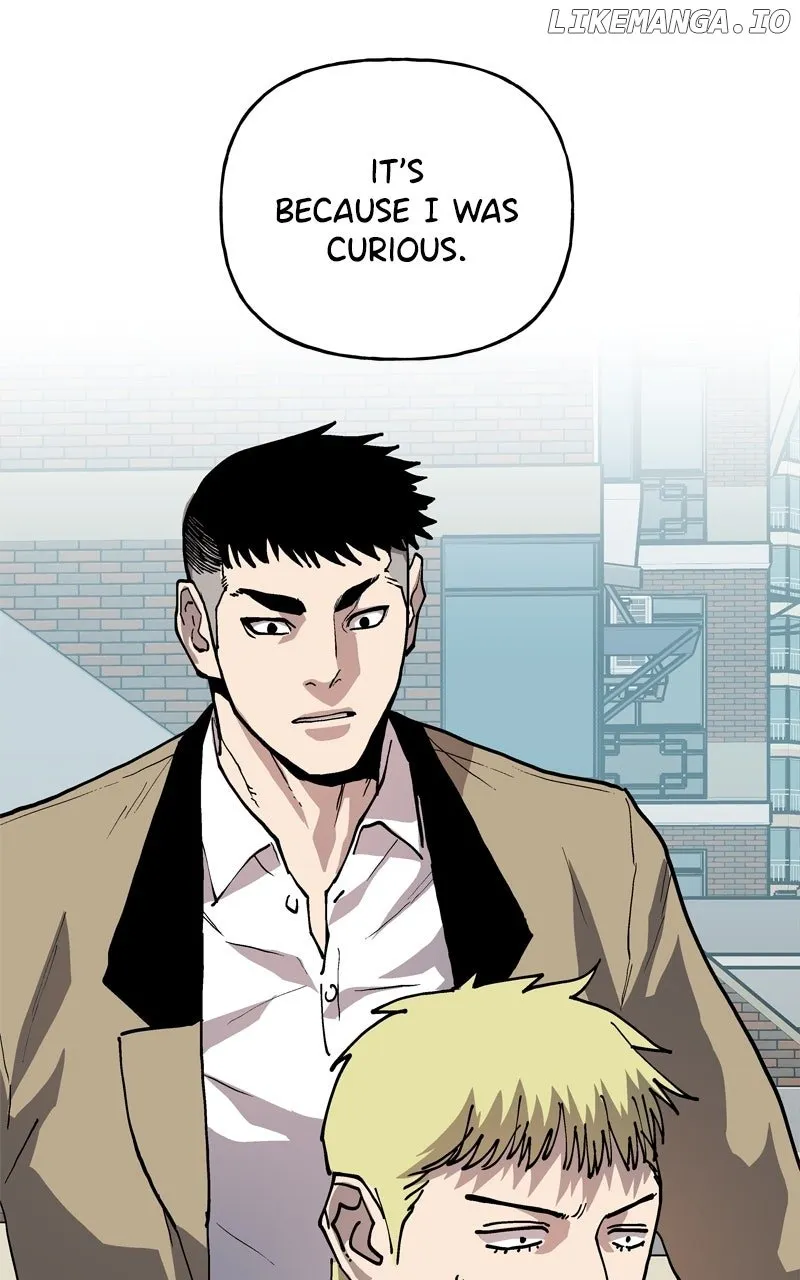 Boss Returns Chapter 43 page 37 - 