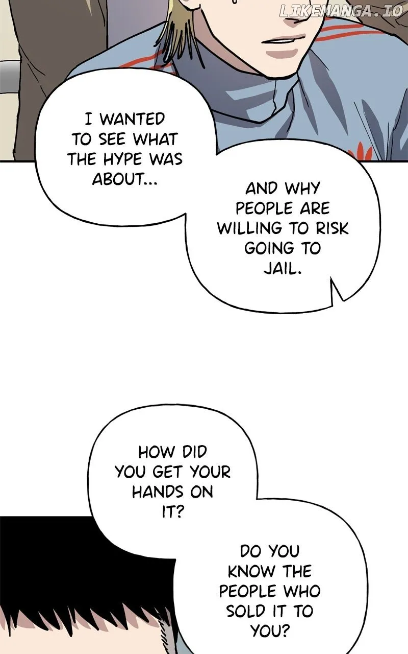 Boss Returns Chapter 43 page 38 - 