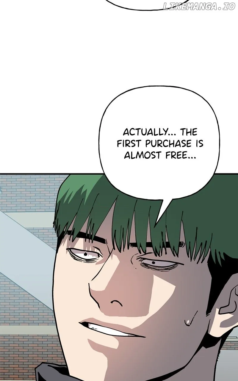 Boss Returns Chapter 43 page 40 - 
