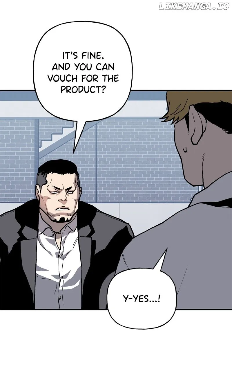 Boss Returns Chapter 43 page 5 - 