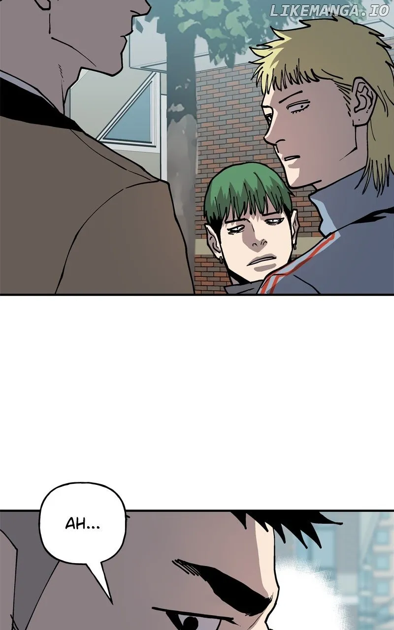 Boss Returns Chapter 43 page 42 - 