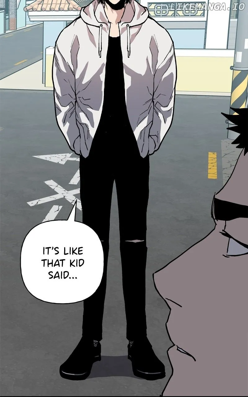 Boss Returns Chapter 43 page 44 - 