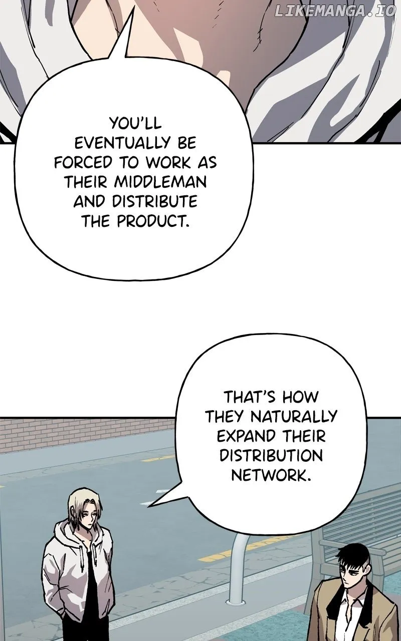 Boss Returns Chapter 43 page 46 - 