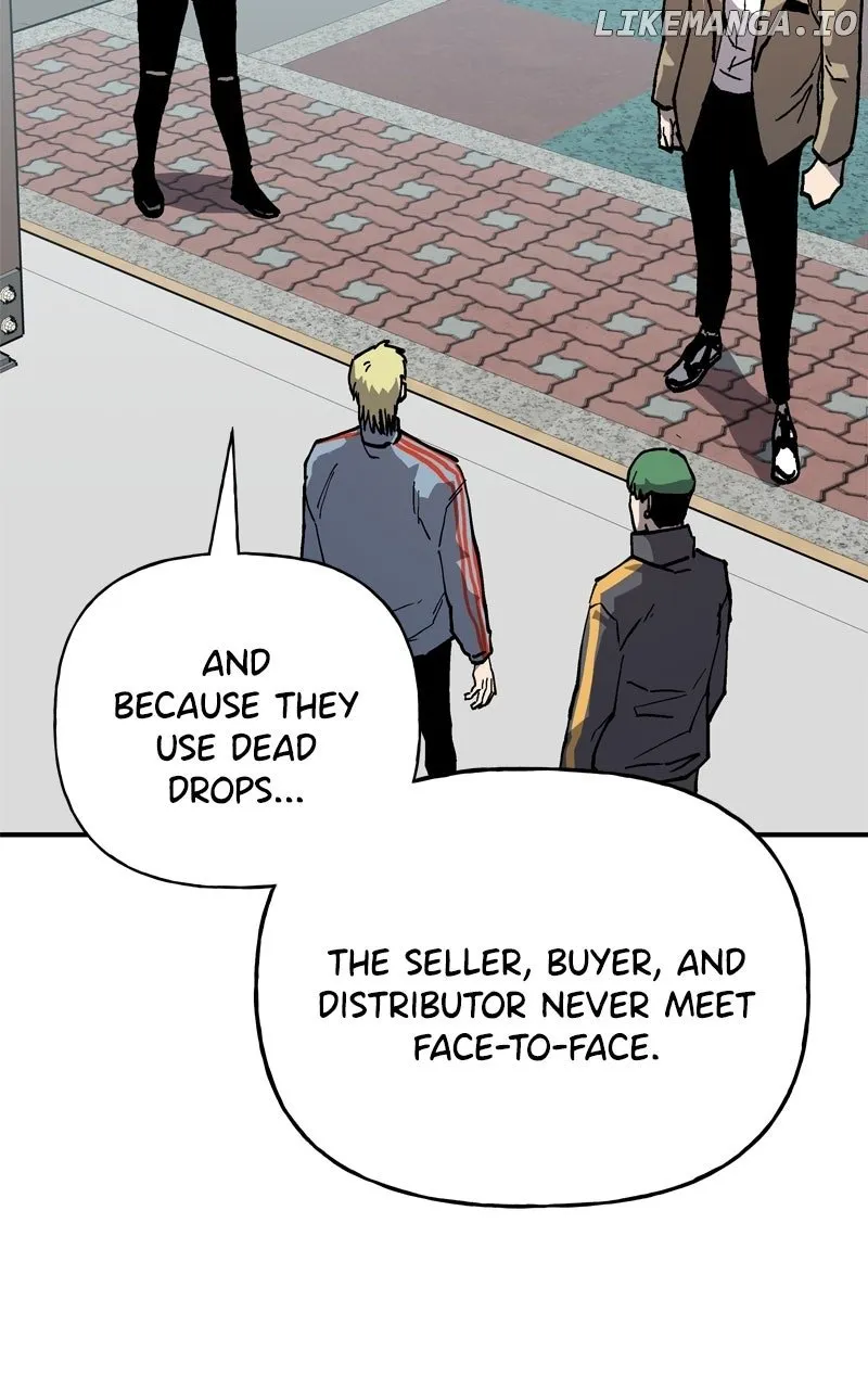 Boss Returns Chapter 43 page 47 - 