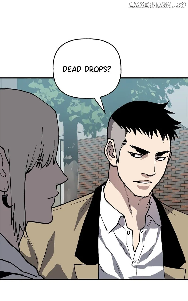 Boss Returns Chapter 43 page 48 - 