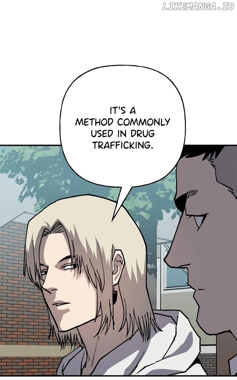 Boss Returns Chapter 43 page 49 - 