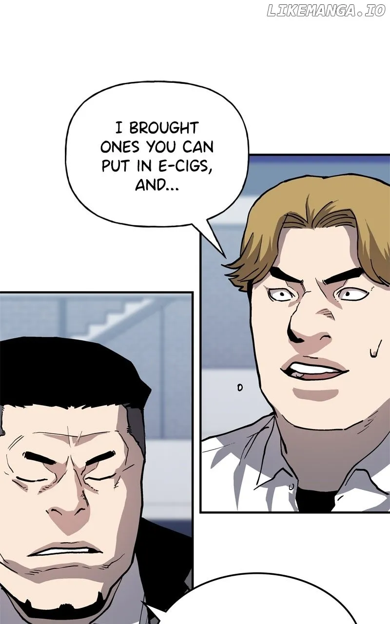 Boss Returns Chapter 43 page 6 - 