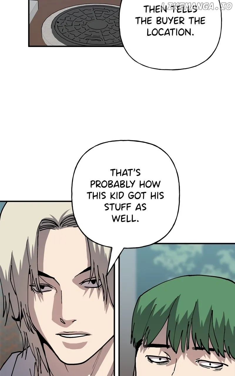 Boss Returns Chapter 43 page 51 - 