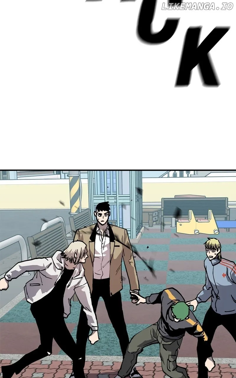 Boss Returns Chapter 43 page 54 - 