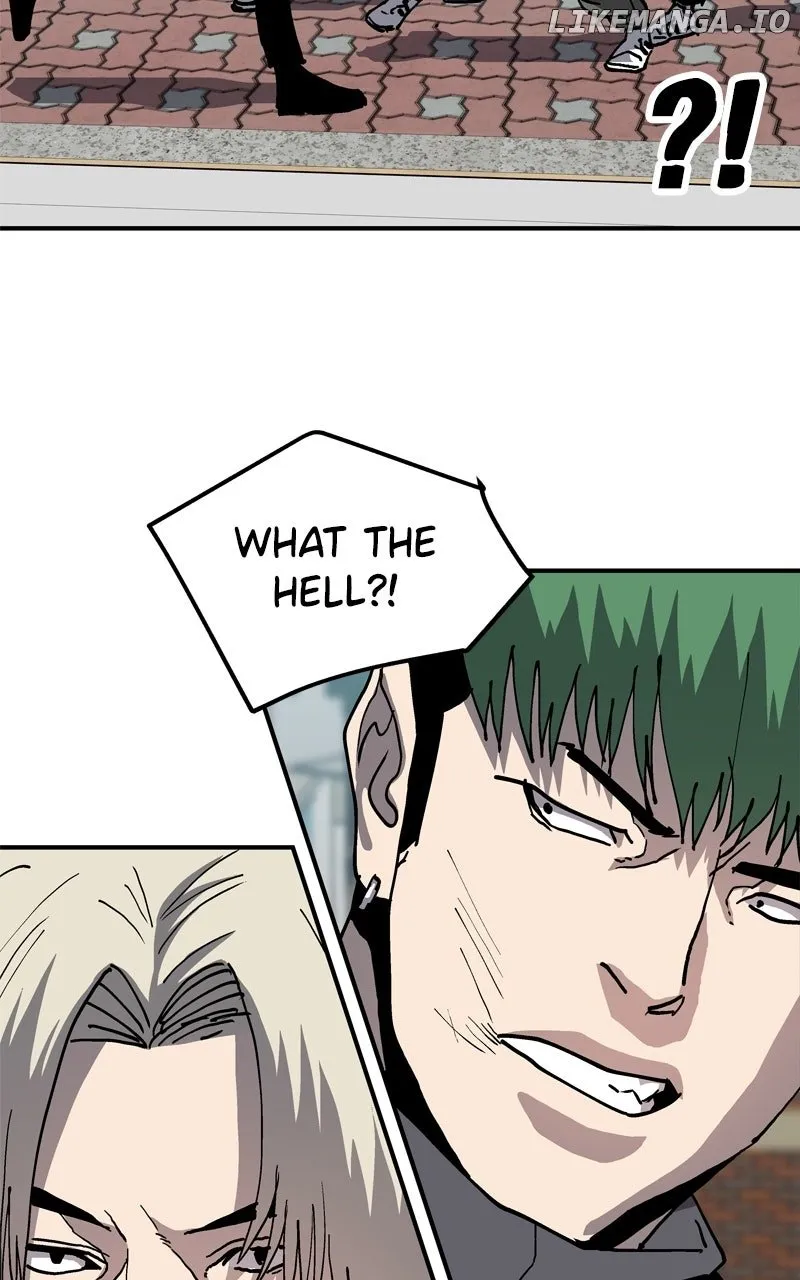 Boss Returns Chapter 43 page 55 - 