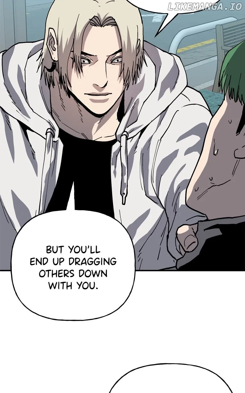 Boss Returns Chapter 43 page 58 - 