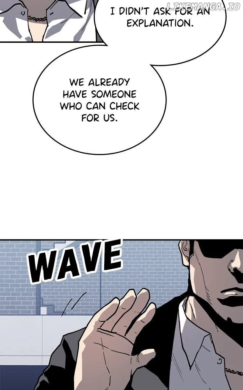 Boss Returns Chapter 43 page 7 - 