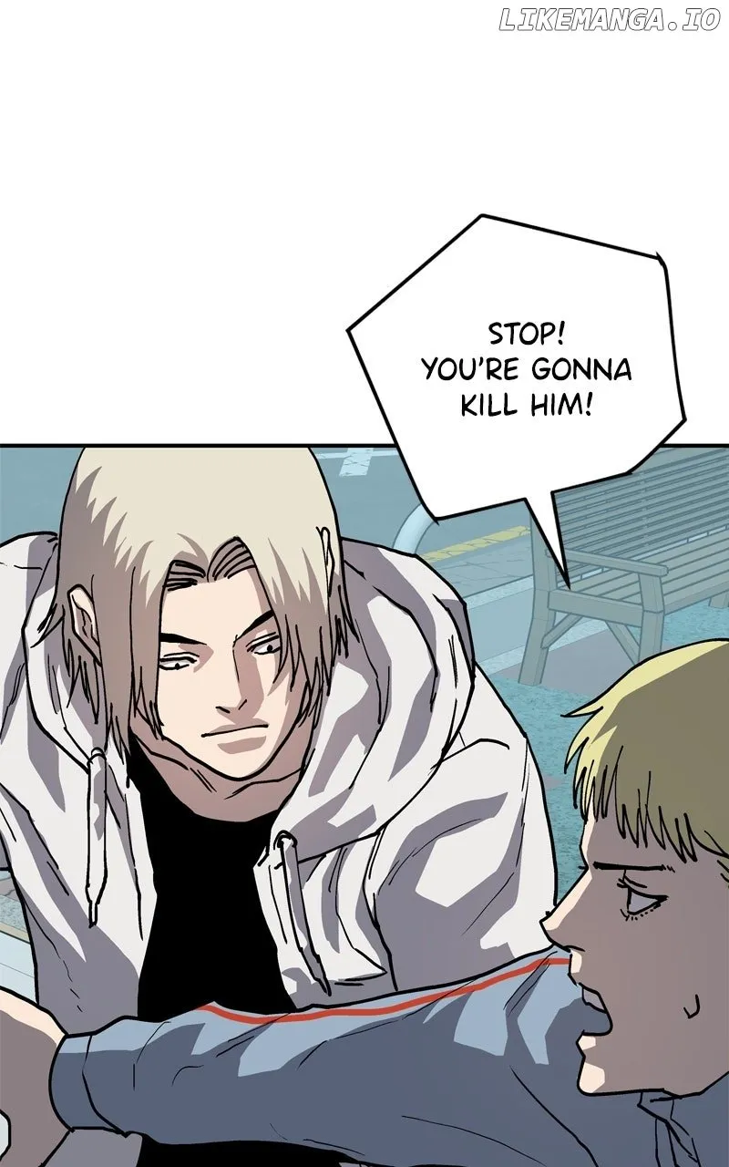 Boss Returns Chapter 43 page 61 - 