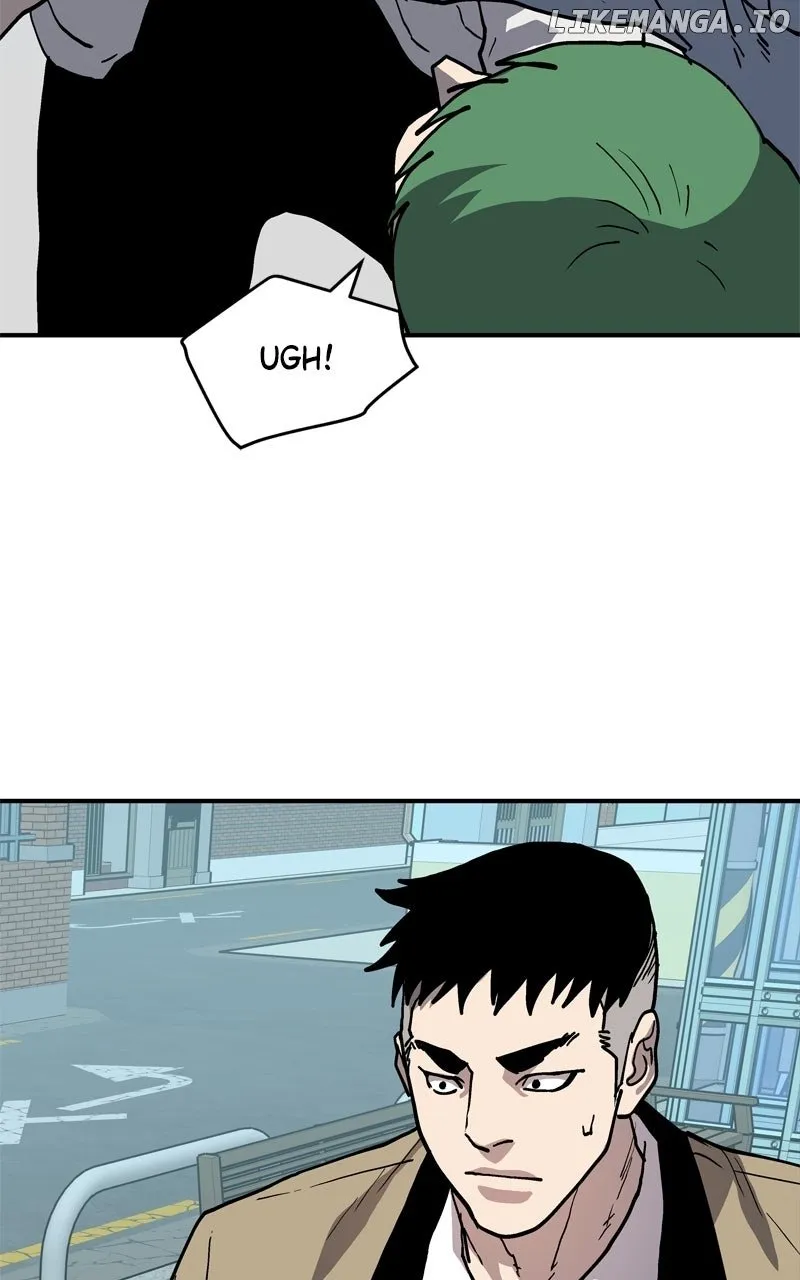 Boss Returns Chapter 43 page 62 - 