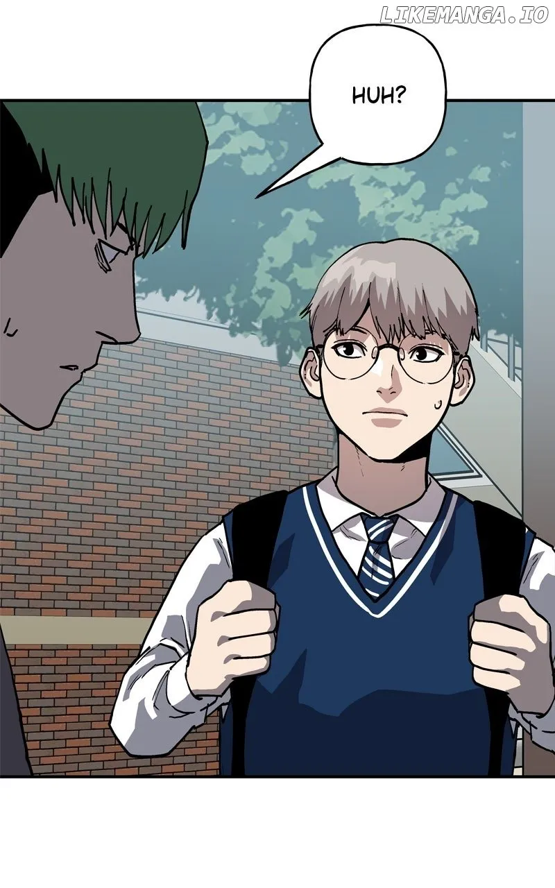 Boss Returns Chapter 43 page 68 - 