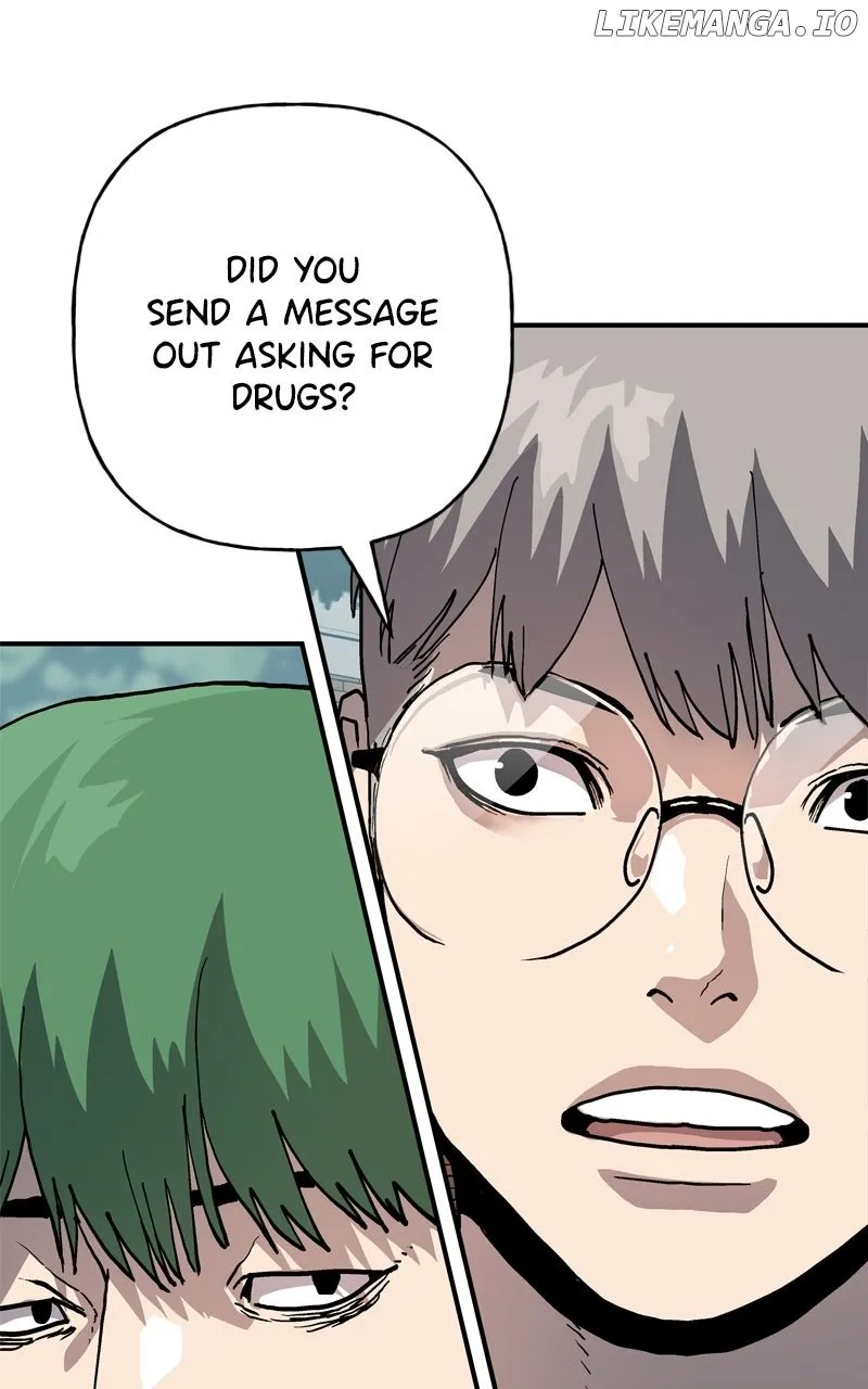 Boss Returns Chapter 43 page 69 - 